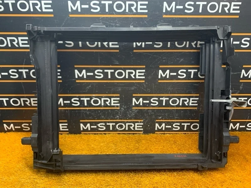 Рамка радиатора Bmw 5-Series 2010 7603741 F10 N52B25A