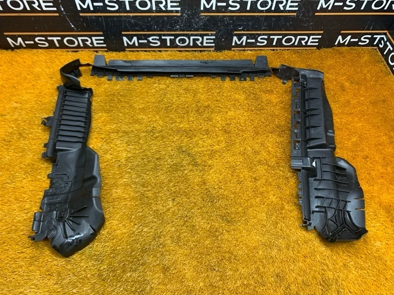 Воздуховод радиатора Mercedes-Benz E-Class 2016 A2135050030 W213 274.920