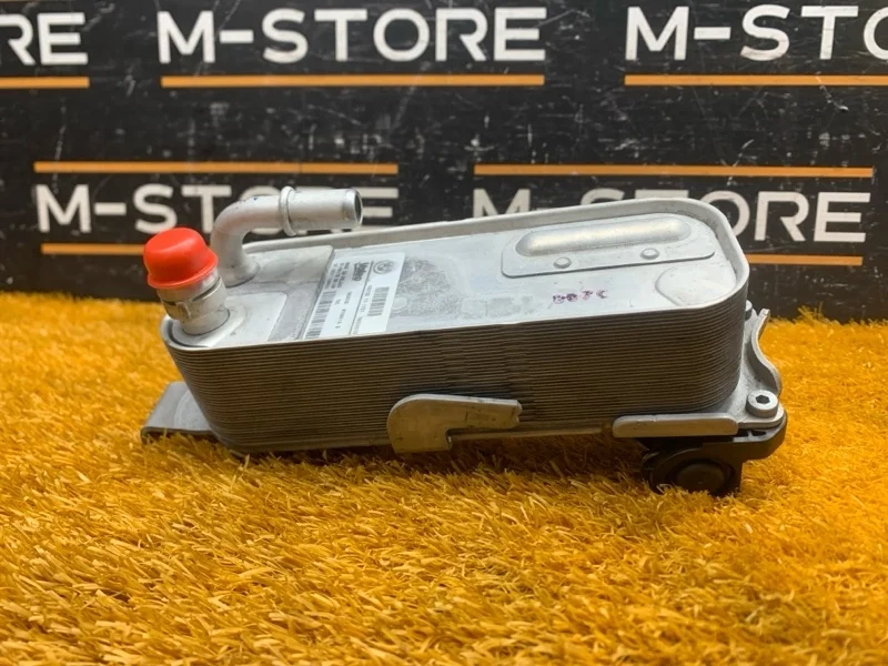 Теплообменник Bmw 3-Series 2014 17217600553 F30 N20B20B