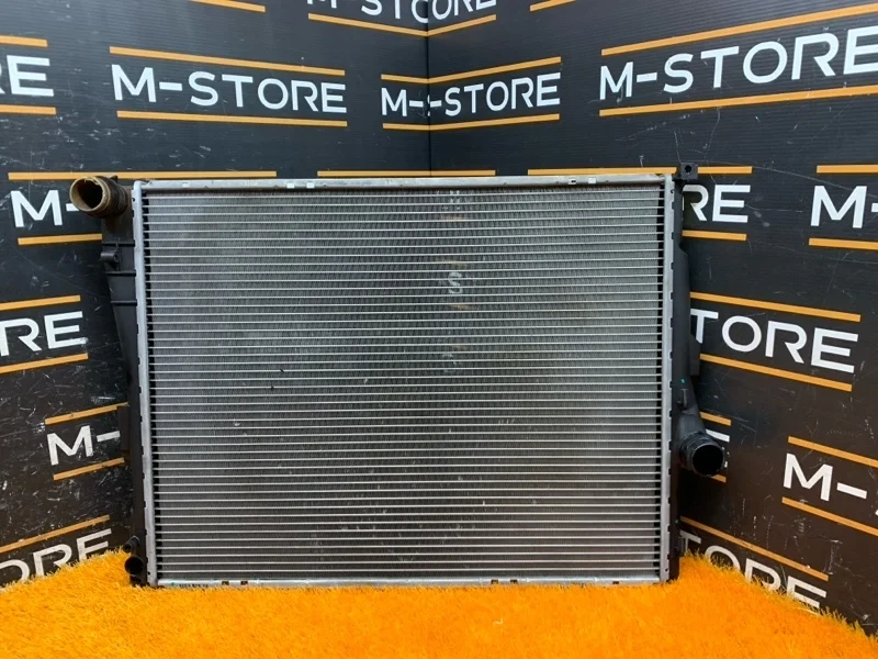 Радиатор ДВС Bmw 3-Series 2003 17119071519 E46 M54B22(226S1)