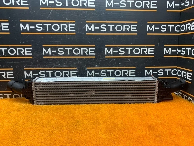 Интеркулер Audi A4 2008 8K0145805G B8/8K CABB