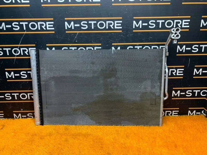 Радиатор кондиционера Volkswagen Touareg 2011 7P0820411A 7P CGRA