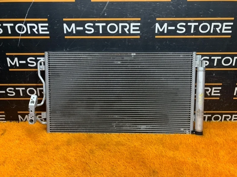 Радиатор кондиционера Bmw 3-Series 2012 64509288940 F30 N20B20B