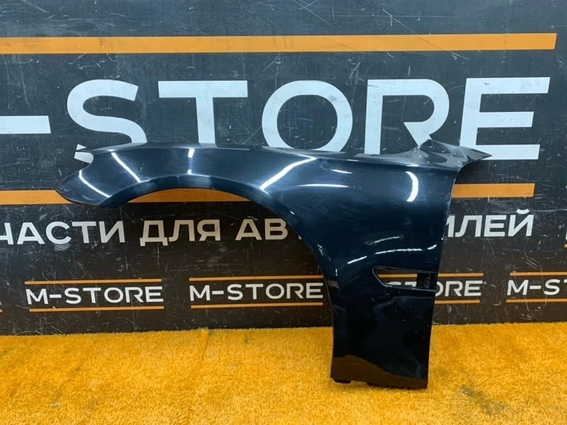 Крыло Bmw 7-Series 2009 41007261461 F01 N63B44A, переднее левое