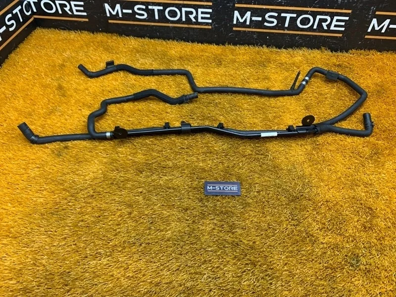 Патрубок системы охлаждения Volkswagen Touareg 2011 7P6122447S 7P CGEA