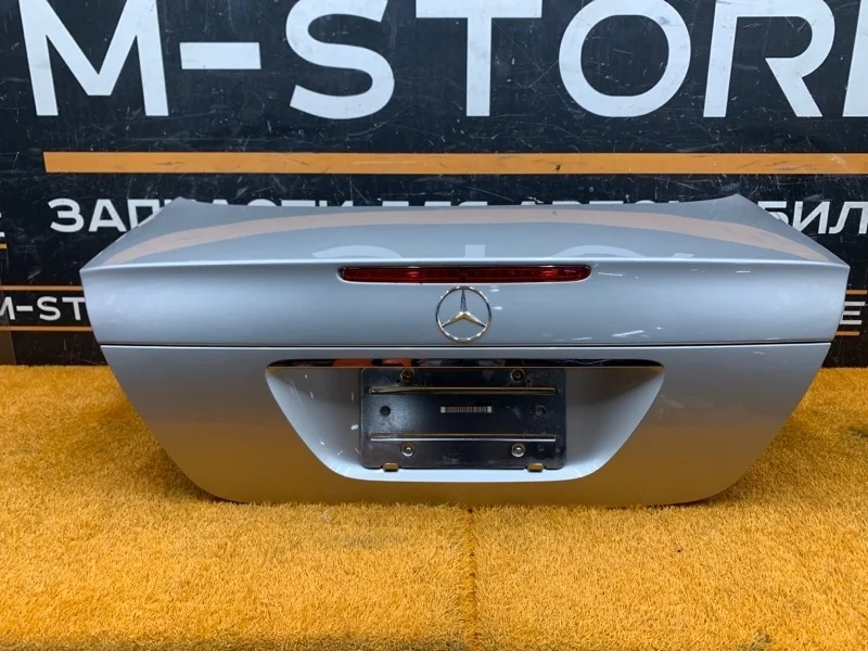 Крышка багажника Mercedes-Benz E-Class 2003 A2117500375 W211 112.949