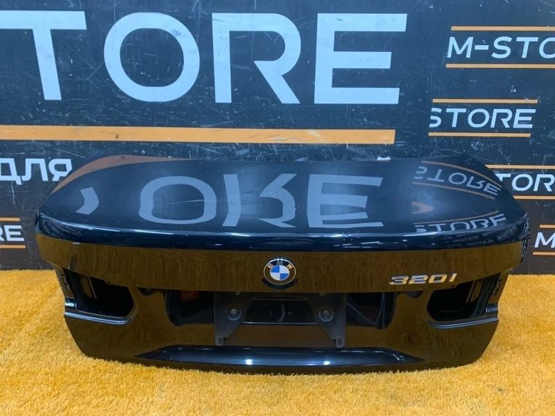 Крышка багажника Bmw 3-Series 2012 41007288757 F30 N20B20B