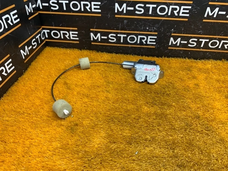 Замок багажника Mercedes-Benz S-Class 2005 A2217500085 W221 272.965