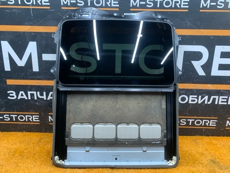 Люк Mercedes-Benz S-Class 2005 A2217800029 W221 272.965