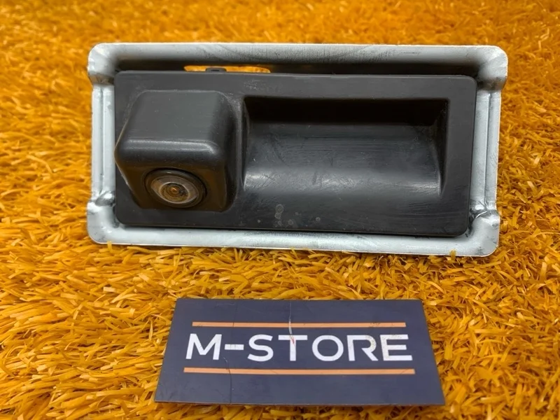 Ручка багажника Volkswagen Touareg 2011 7P6827566 7P CGRA