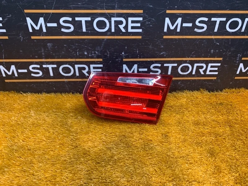 Фонарь крышки багажника Bmw 3-Series 2012 63217259916 F30 N20B20B, правый