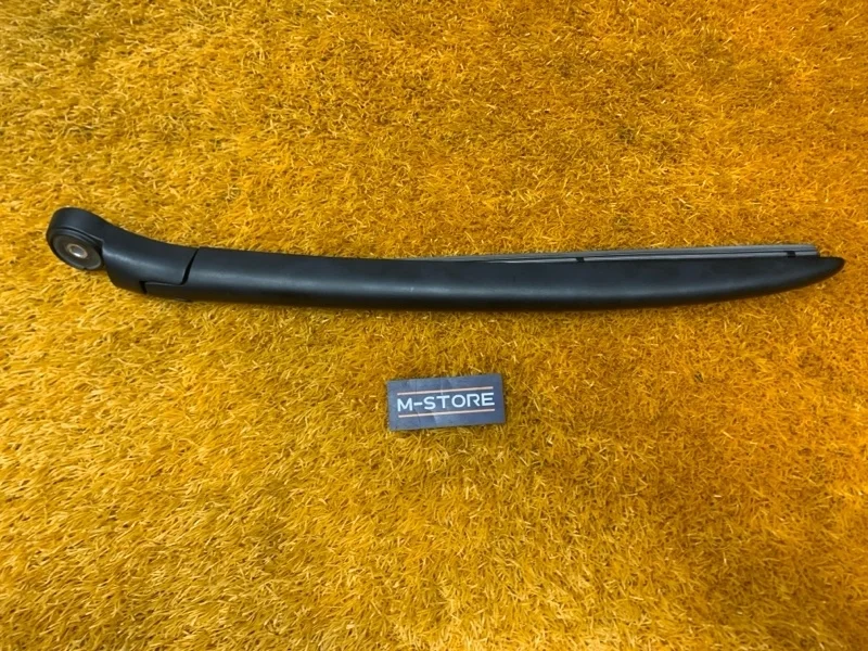 Поводок стеклоочистителя Porsche Cayenne 2007 7L5955707B 957 4851, задний