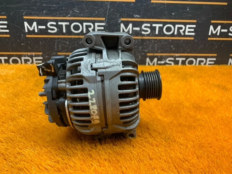 Генератор Mercedes-Benz V-Class 2013 A2721540002 W639 272.978