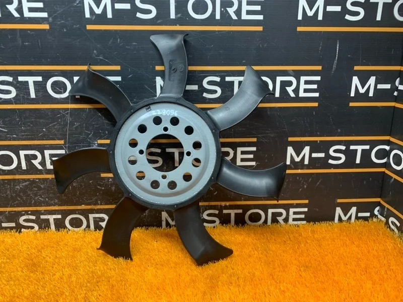 Крыльчатка вентилятора Mercedes-Benz V-Class 2013 A0002007223 W639 272.978