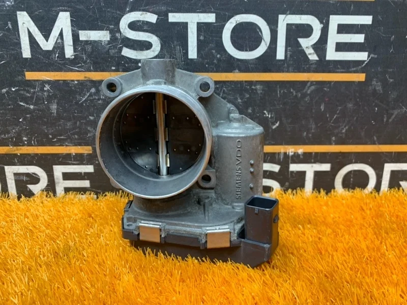 Дроссельная заслонка Bmw 7-Series 2009 13547555944 F01 N63B44A