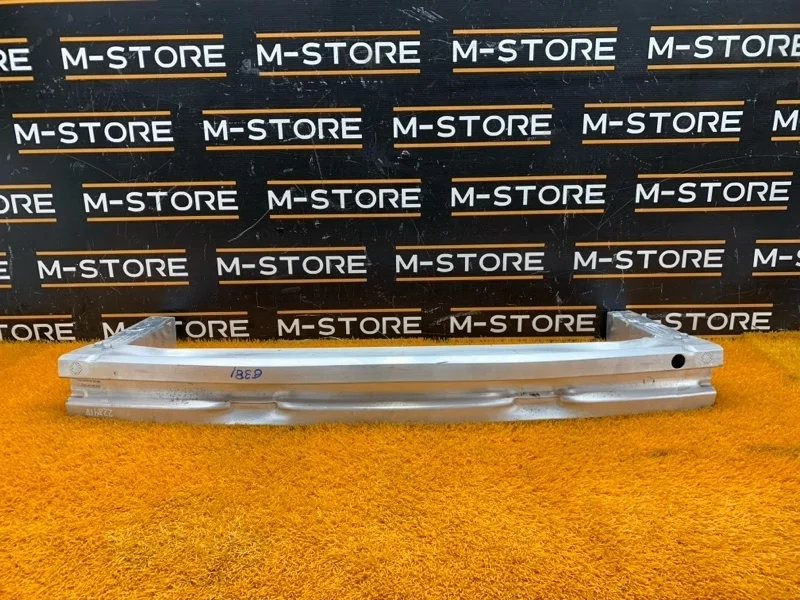 Усилитель бампера Audi Q5 2015 8R0807313C 8R CNCD, задний