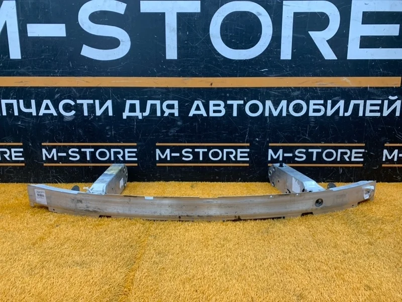 Усилитель бампера Bmw 7-Series 2012 51117183853 F01 N55B30A, передний