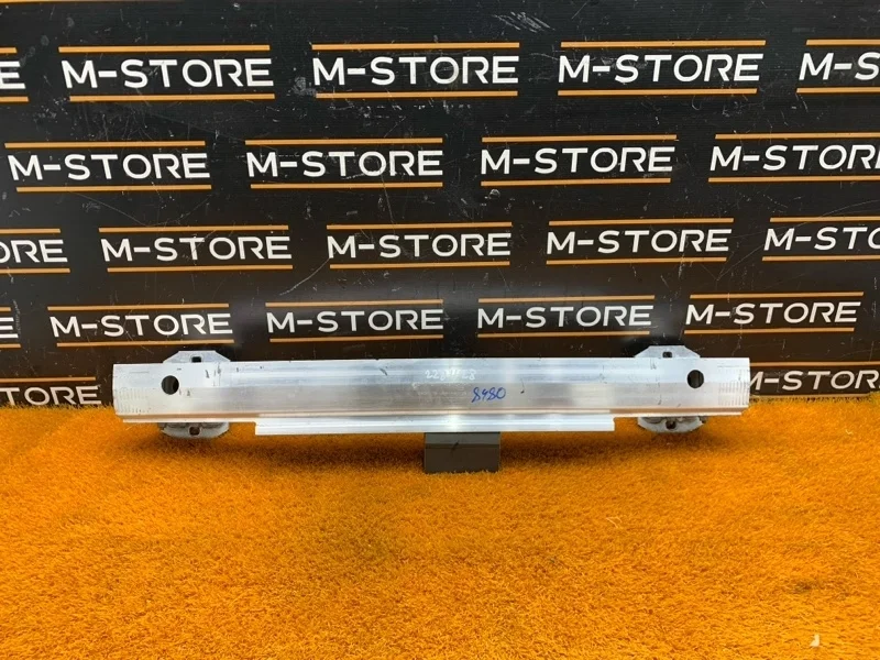 Усилитель бампера Bmw X3 2012 51127210071 F25 N55B30A, задний