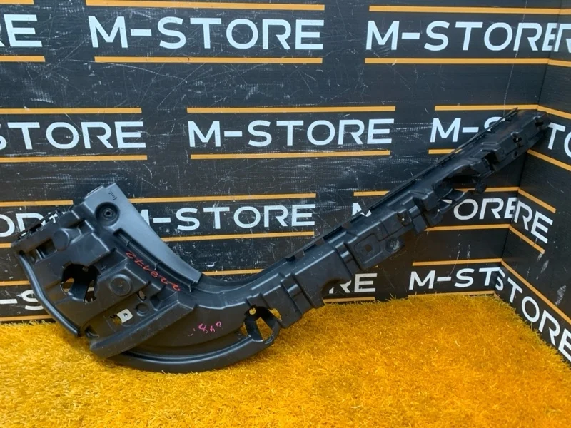 Крепление бампера Bmw X3 2012 51127239883 F25 N55B30A, заднее левое