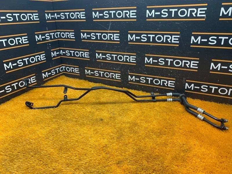 Трубка охлаждения акпп Volkswagen Touareg 2011 7P0317801D 7P CGRA