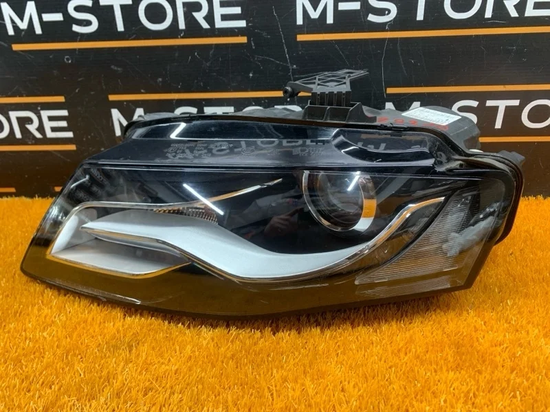 Фара Audi A4 2009 8K0941029AK B8/8K CDNC, левая