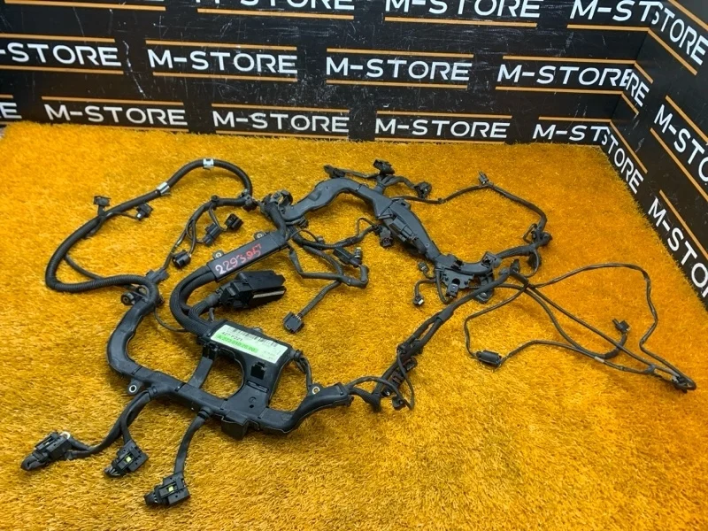 Коса двс Mercedes-Benz S-Class 2005 A2720102600 W221 272.965