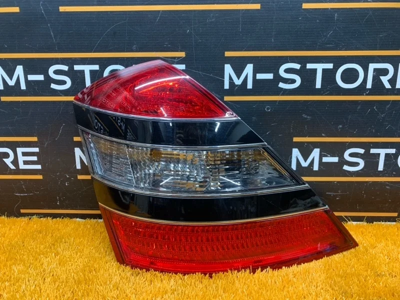 Фонарь задний Mercedes-Benz S-Class 2007 A2218200164 W221 272.965, левый