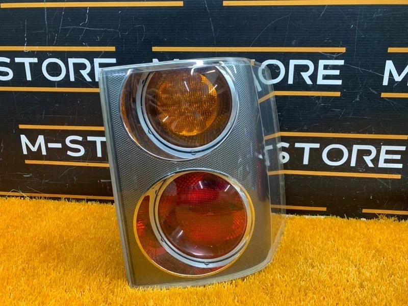 Фонарь задний Land Rover Range Rover 2002 XFB000244 L322 M62B44, правый