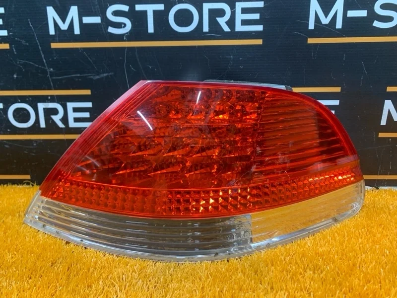 Фонарь задний Bmw 7-Series 2004 63217164736 E65 N62B36A, правый