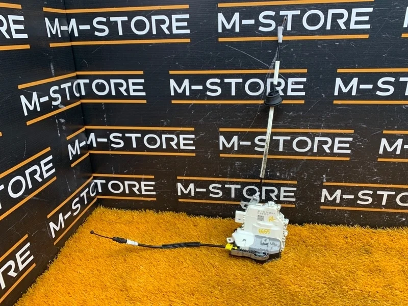 Замок двери Audi Q5 2015 8K0839015H 8R CNCD, задний левый