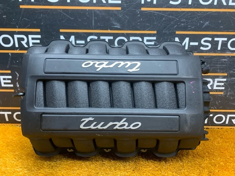 Коллектор впускной Porsche Cayenne 2007 94811001652 957 4851