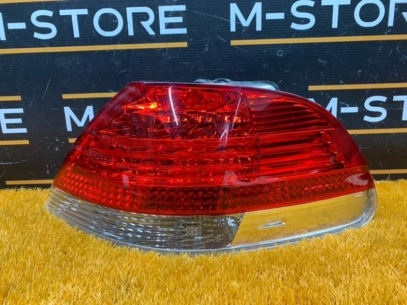 Фонарь задний Bmw 7-Series 2006 63216937236 E65 N62B48B, правый