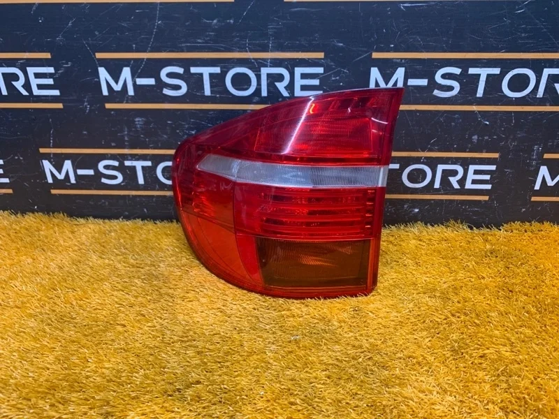 Фонарь задний Bmw X5 2007 7200817 E70 N62B48B, левый