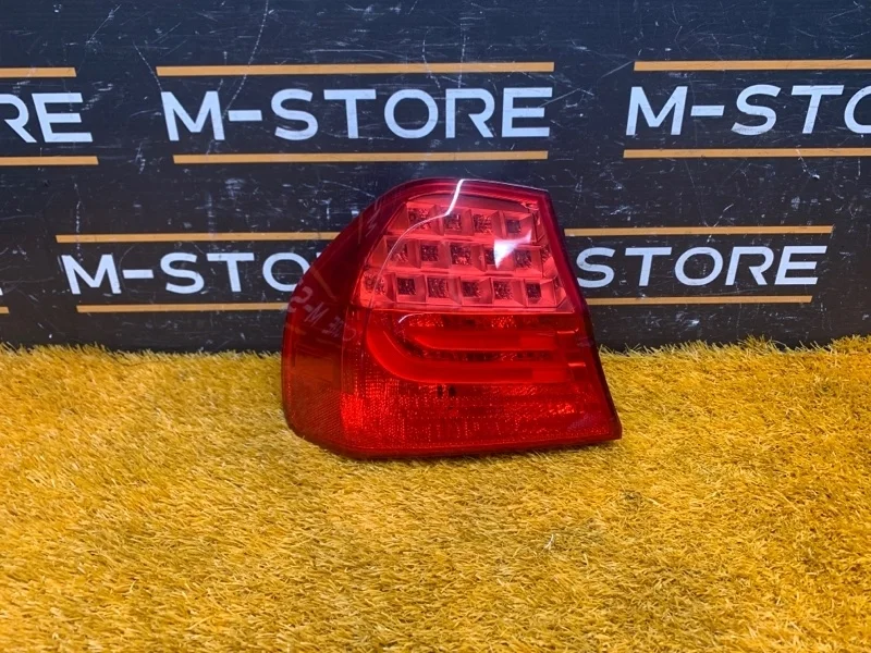 Фонарь задний Bmw 3-Series 2009 7289425 E90 N52B25A, левый