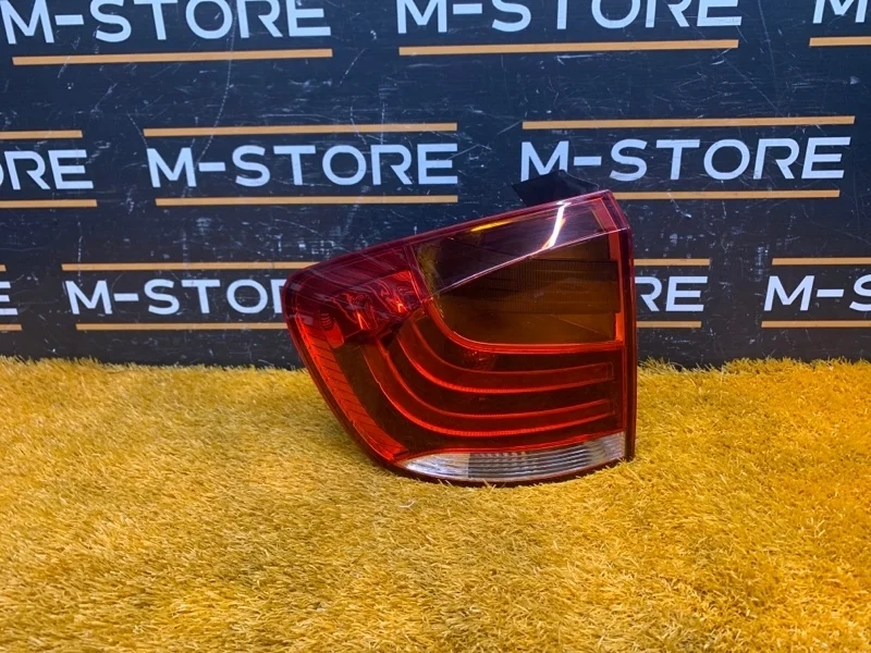 Фонарь задний Bmw X1 2013 63212990109 E84 N20B20A, левый