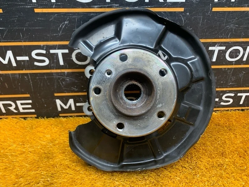 Ступица Bmw 3-Series 2012 33326792521 F30 N20B20B, задняя левая