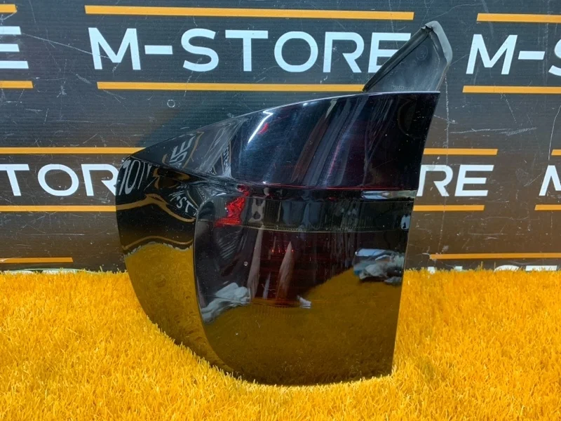 Фонарь задний Bmw X5 2008 7200817 E70 N52B30AF, левый