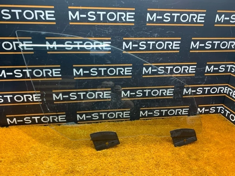 Стекло боковое Bmw 7-Series 2009 51337182088 F01 N63B44A, переднее правое