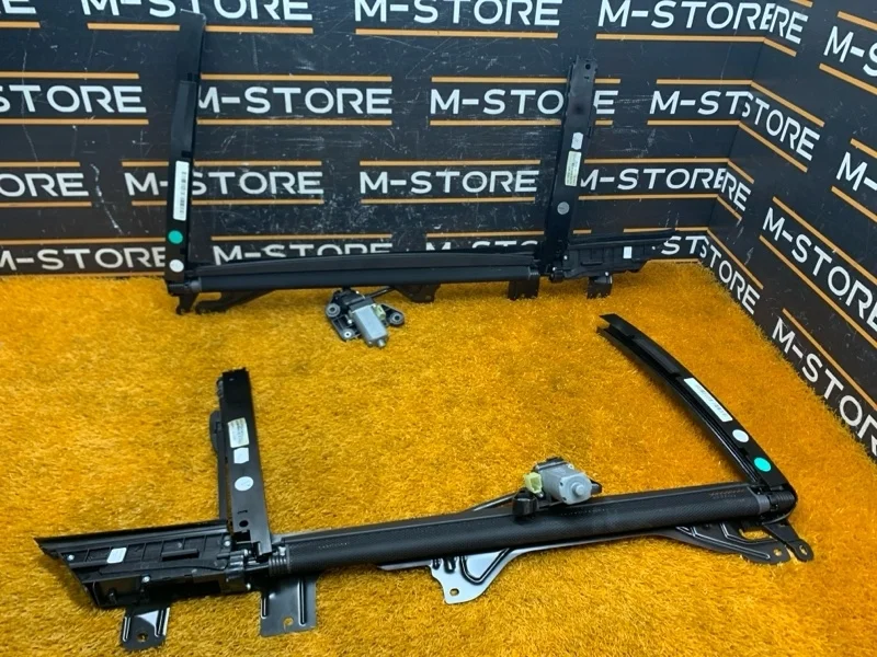 Шторка заднего стекла Bmw 7-Series 2009 51359168843 F01 N63B44A, задняя