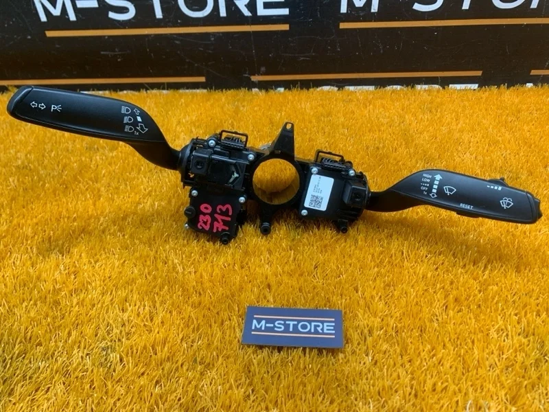 Блок подрулевых переключателей Audi A4 2013 4G0953502T B8/8K CDN