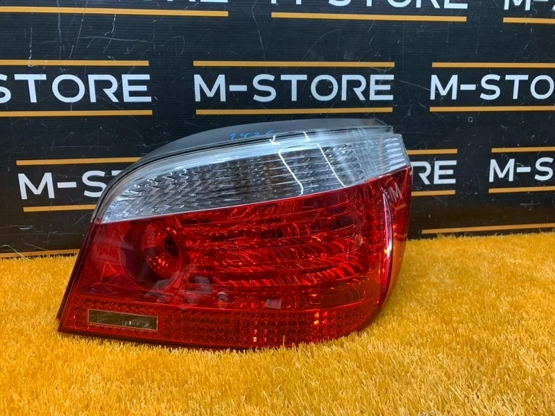 Фонарь задний Bmw 5-Series 2006 7165738 E60 N52B30A, правый