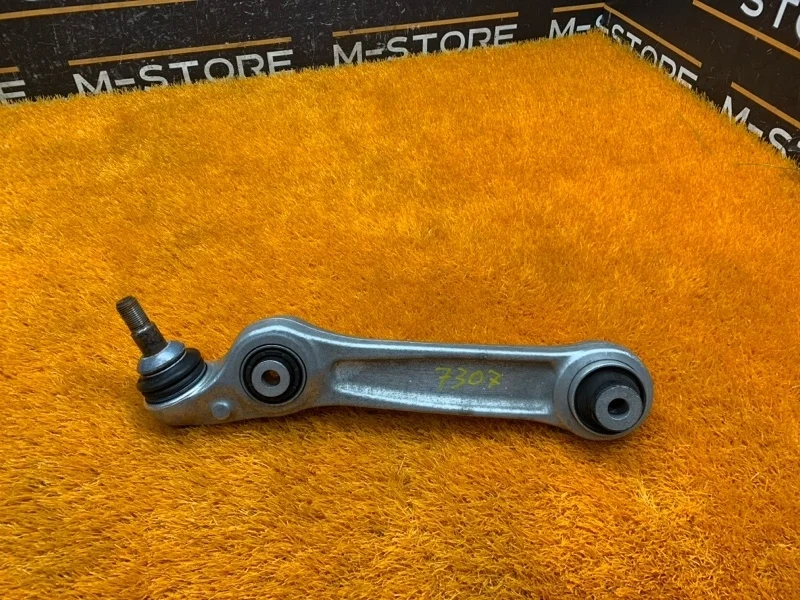 Рычаг подвески нижний Bmw 7-Series 2009 31126798107 F01 N63B44A, передний левый