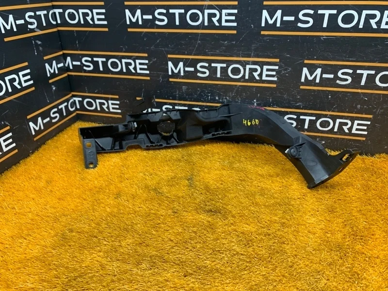 Кронштейн фары Bmw X1 2013 51642990179 E84 N20B20A, левый