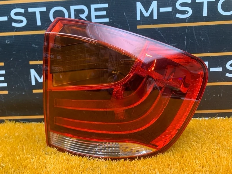 Фонарь задний Bmw X1 2010 63212990110 E84 N52B30A, правый