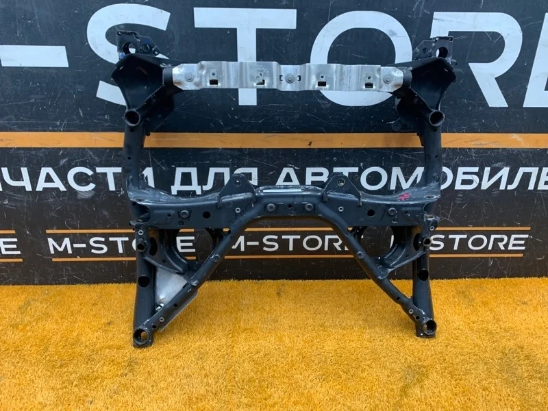 Балка поперечная (подрамник) Bmw 3-Series 2012 31106872118 F30 N20B20B, передняя