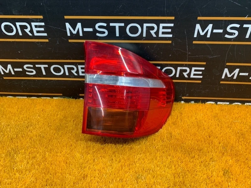 Фонарь задний Bmw X5 2009 7200818 E70 N52B30A, правый