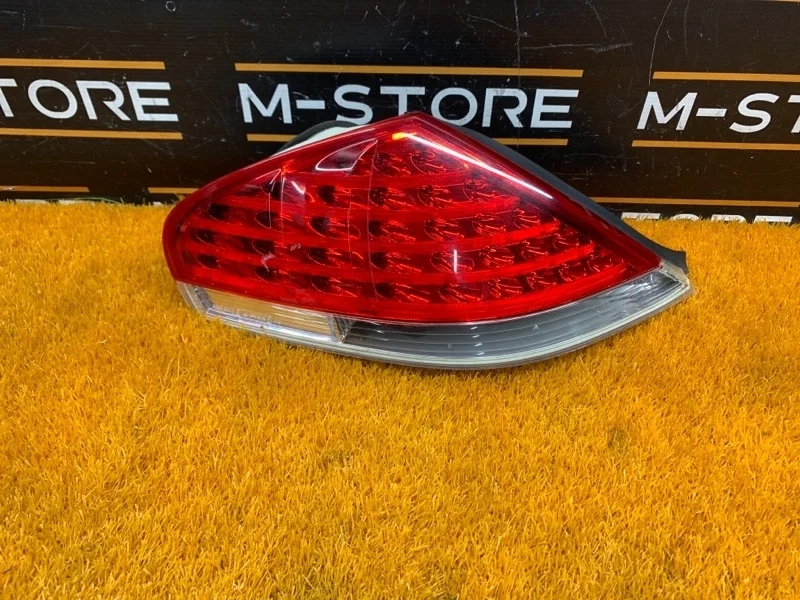 Фонарь задний Bmw 6-Series 2006 7170975 E63 N62B48B, левый