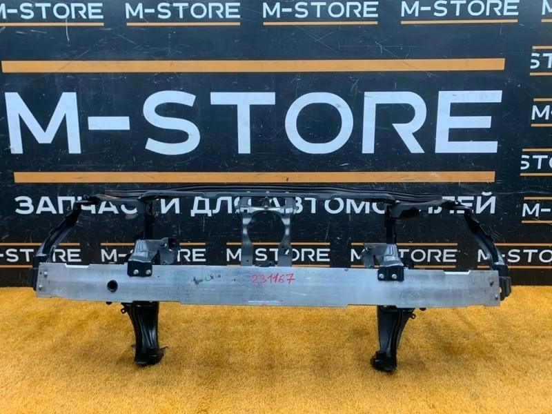 Рамка радиатора Mercedes-Benz E-Class 2003 A1298172820 W211 112.949