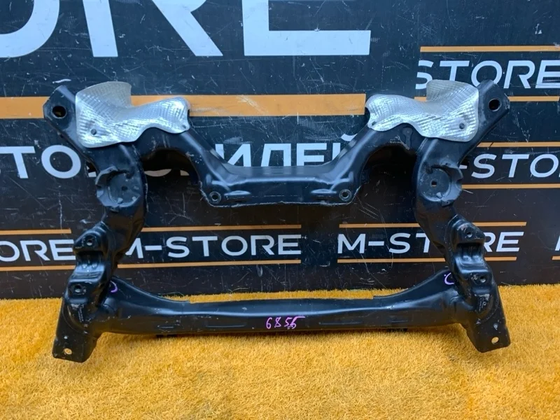 Балка поперечная (подрамник) Mercedes-Benz E-Class 2003 A2116201187 W211 112.949, передняя