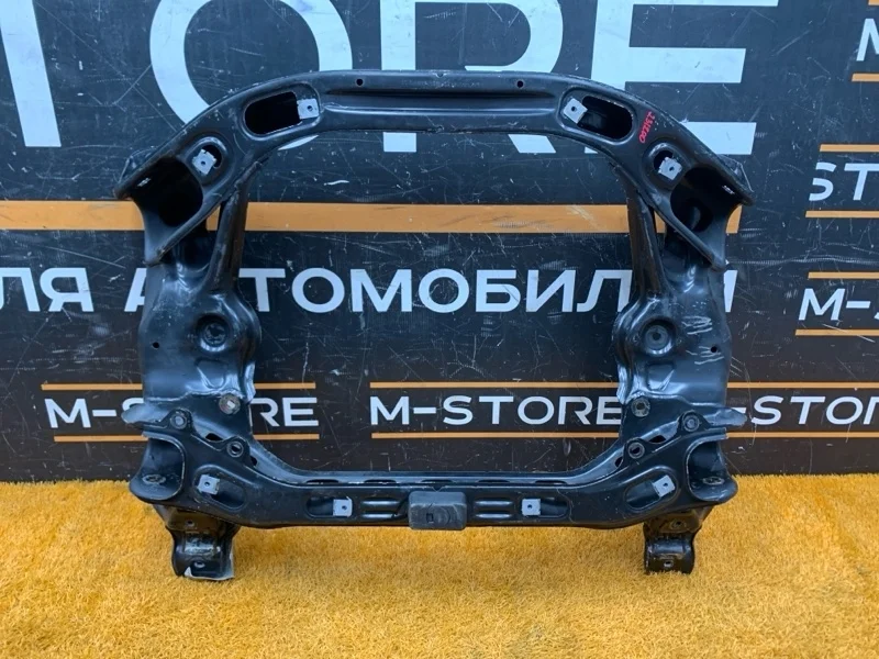 Балка поперечная (подрамник) Mercedes-Benz S-Class 2005 A2216200387 W221 272.965, передняя